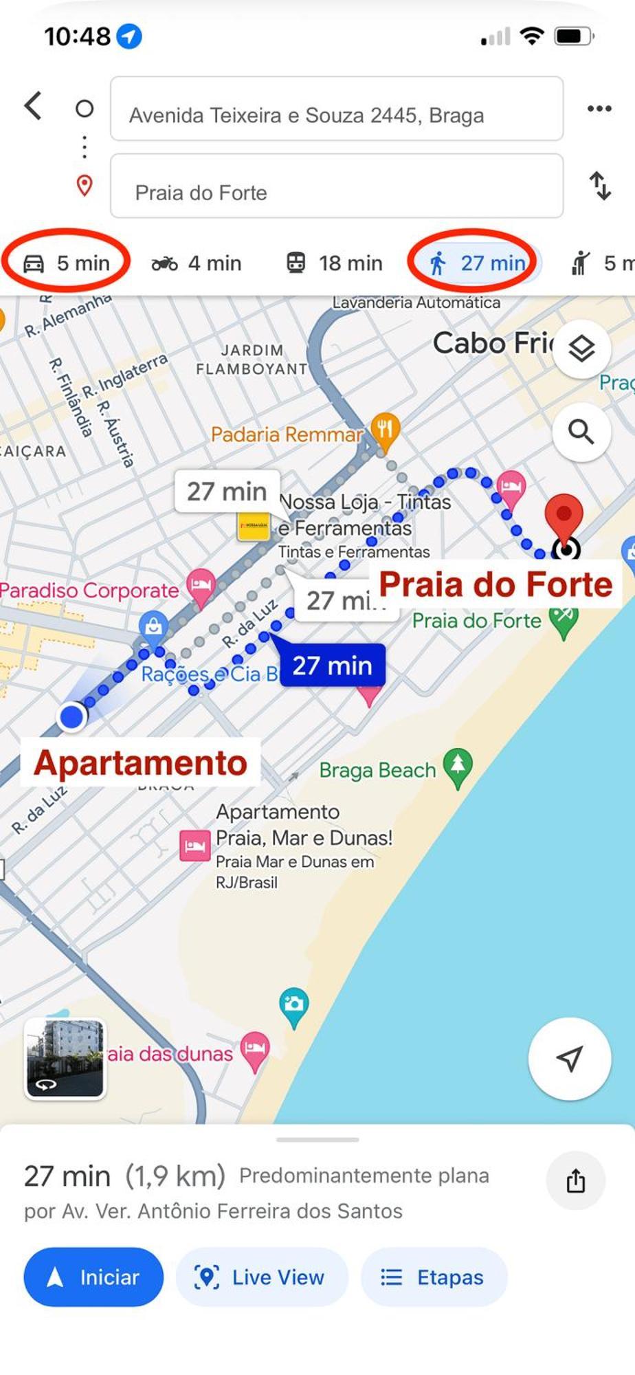 Praia Do Forte / Dunas - Cobertura 407 3 Quartos Cabo Frio Exterior foto
